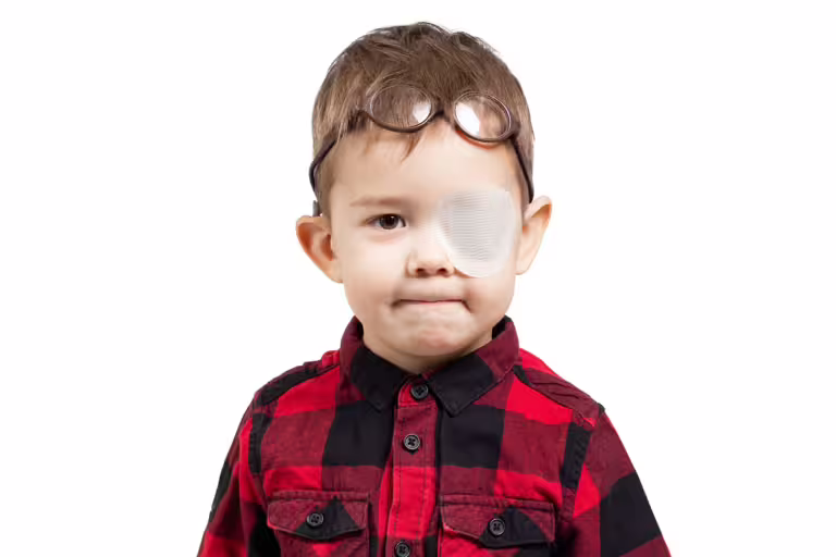 Kontrola krótkowzroczności –   dlaczego kontrola wad wzroku u&nbsp;dziecka jest tak&nbsp;ważna?